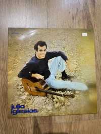 Vinil LP Júlio Iglesias - 1970 - Spain