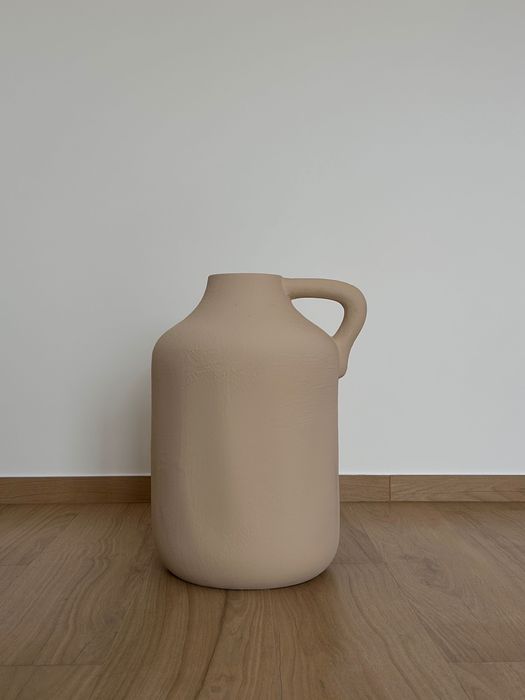 NOVO - Vaso Cerâmica - Jarro contemporâneo