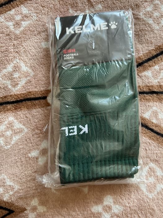 Футбольные гетры Kelme