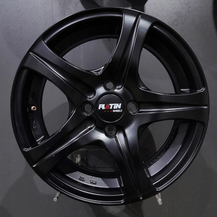 Felgi 15 4x100 Opel Corsa D E, Renault Clio (F505107-9)