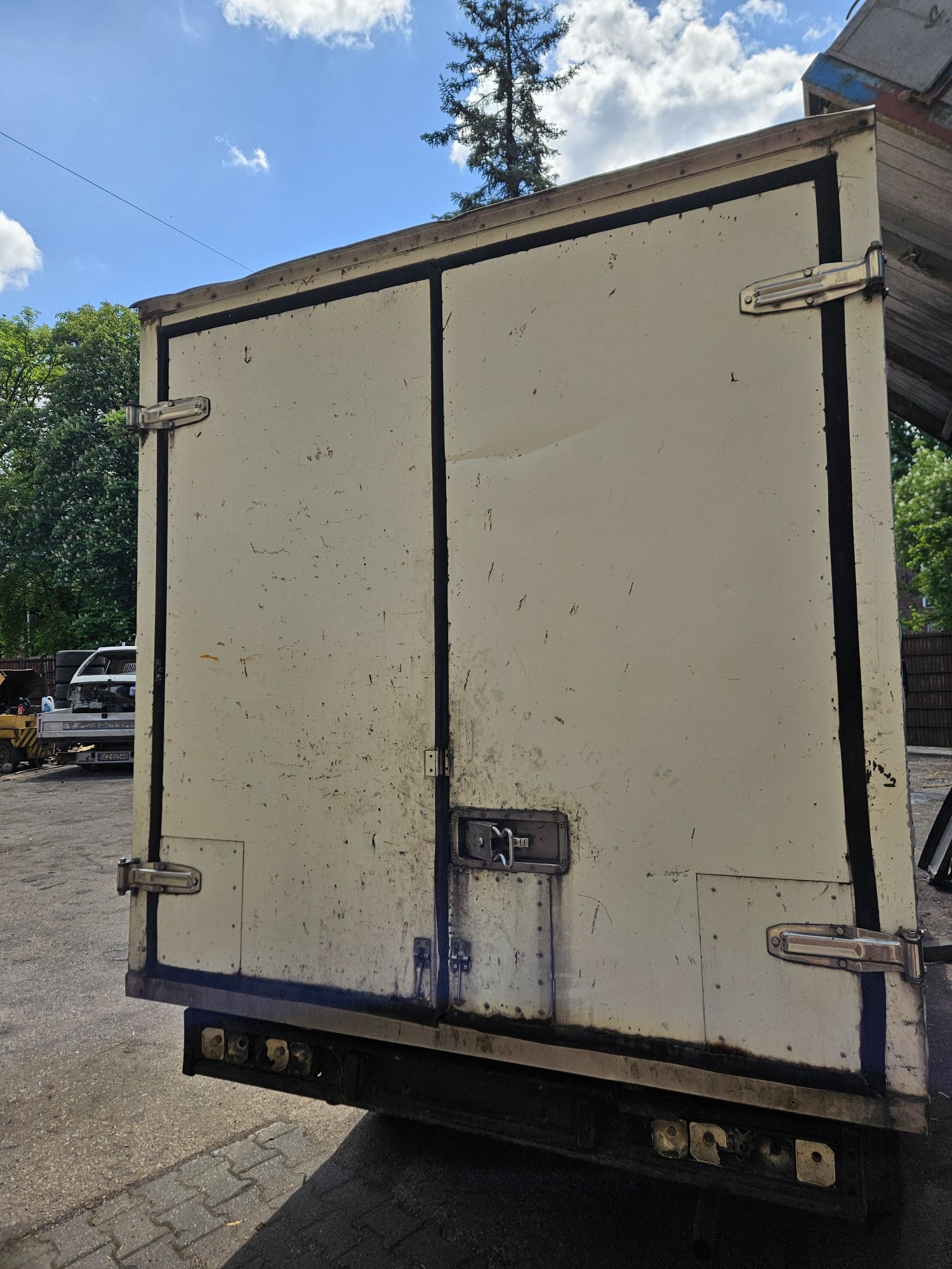 Kontener 340x200x190