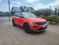 Volkswagen T-Roc VW T-Roc 1.5 TSI 150KM