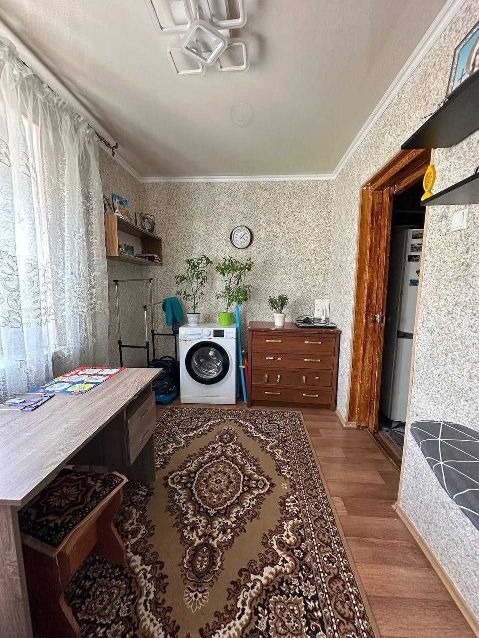 3к.кв Аккаржа в хорошем состояние.