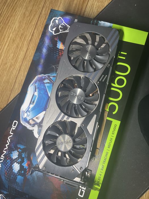 ZOTAC KARTA graficzna zasilacz 500