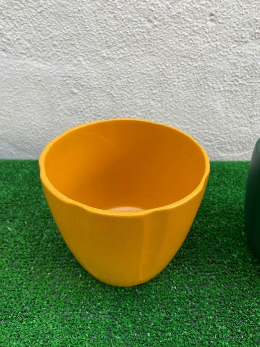 2 vasos pequenos/médios