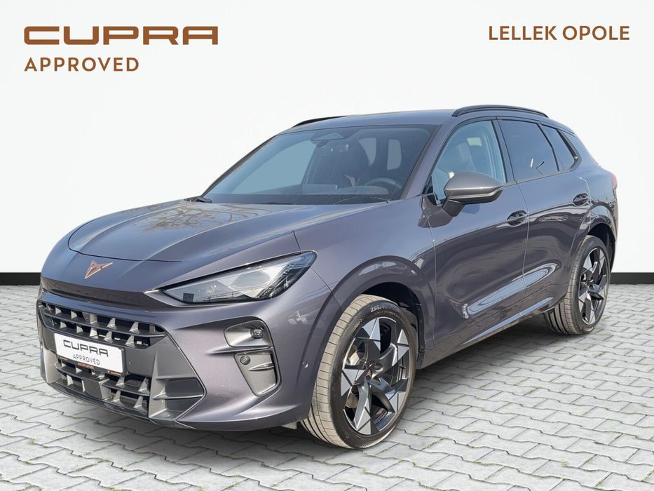 Cupra Terramar VZ 2,0 TSI 265KM, DSG, 4x4, salon PL, gwarancja, FV23%