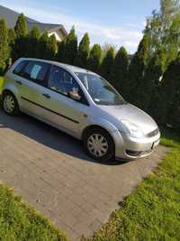 Ford Fiesta MK6 1.4 benzyna