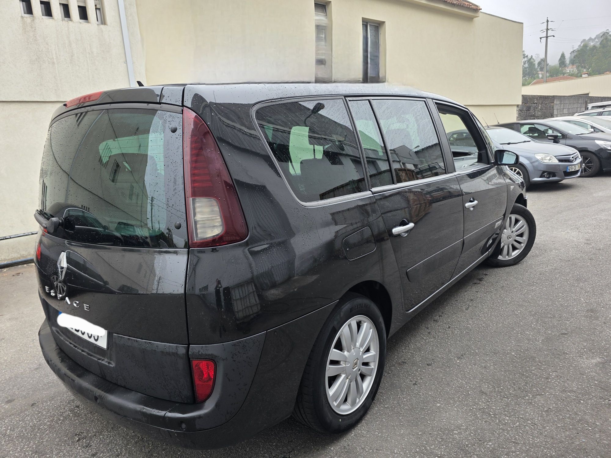 Renault Espace IV 2.0 dci 175cv full extras
