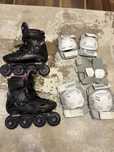Rolki Powerslide FSK rozm. 39