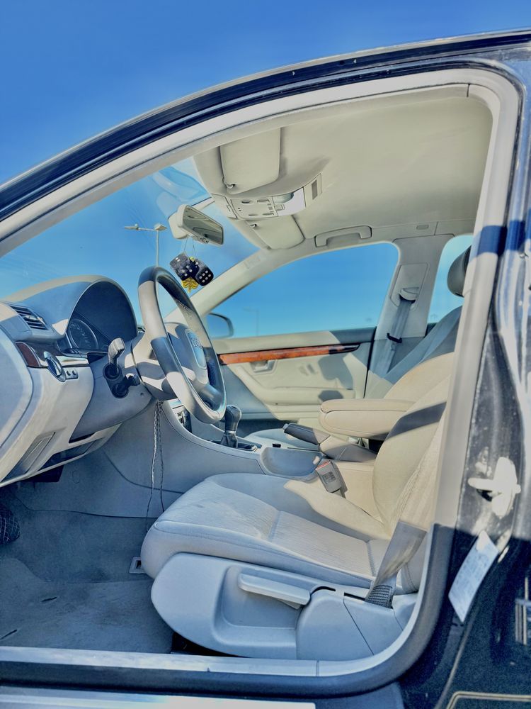 Audi a4 b7 2.0 TDI 2005