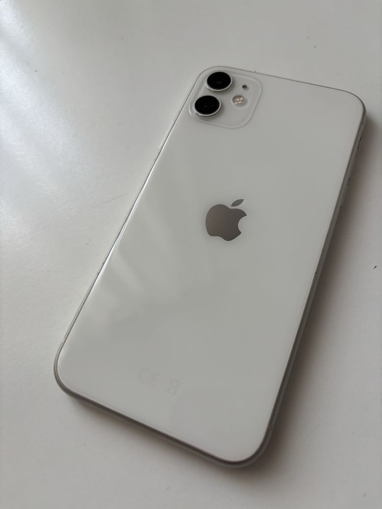 Iphone 11 biały 64gb
