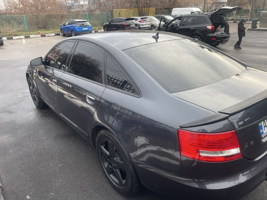 Продам AUDI A6 C6 2.0 TDI
