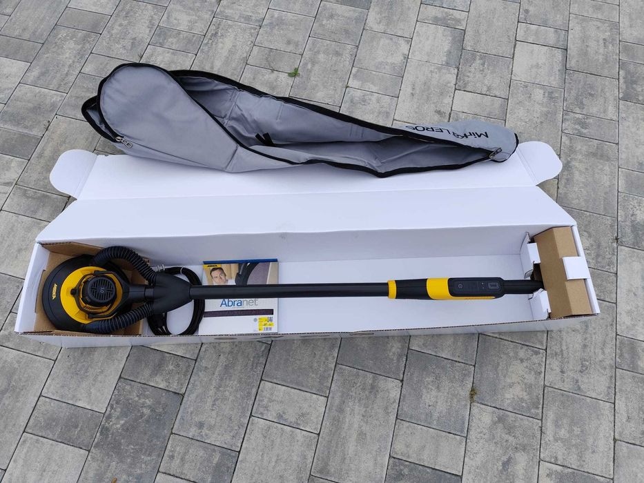 Wynajem Osuszacz/Wiertnica/Odkurzacz/Szlifierka/Gwoździarka/Agregat