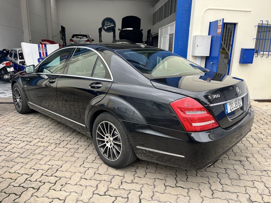 Mercedes-Benz S350 CDI