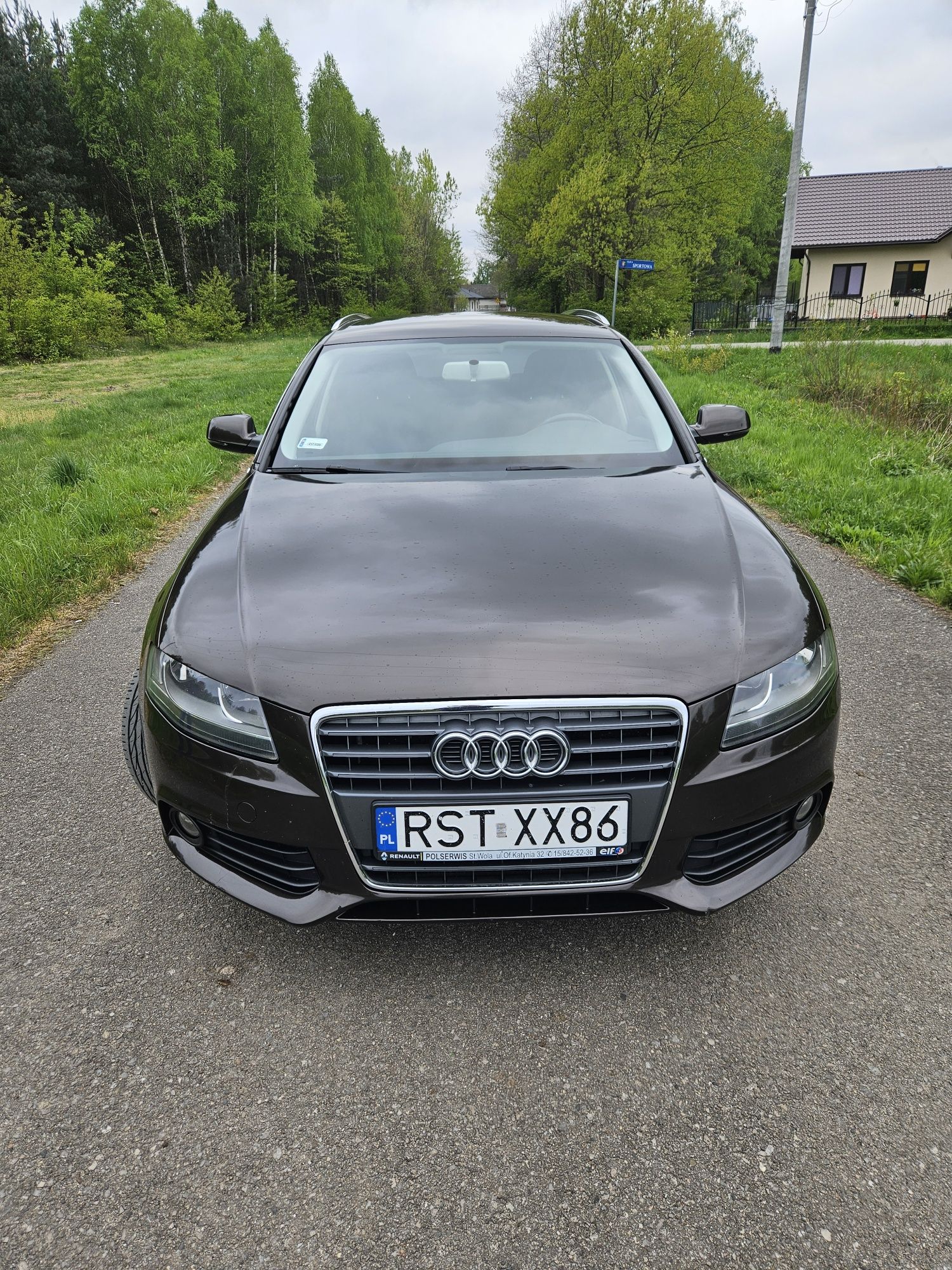 Audi A4 B8 2.0TDI