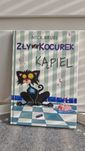 Książka Zły kocurek Kąpiel Nick Bruel