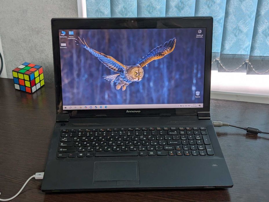 Ноутбук Lenovo V580c |i7 3632QM|RAM16Gb|GT740m 2Gb|SSD120+SSD240Gb