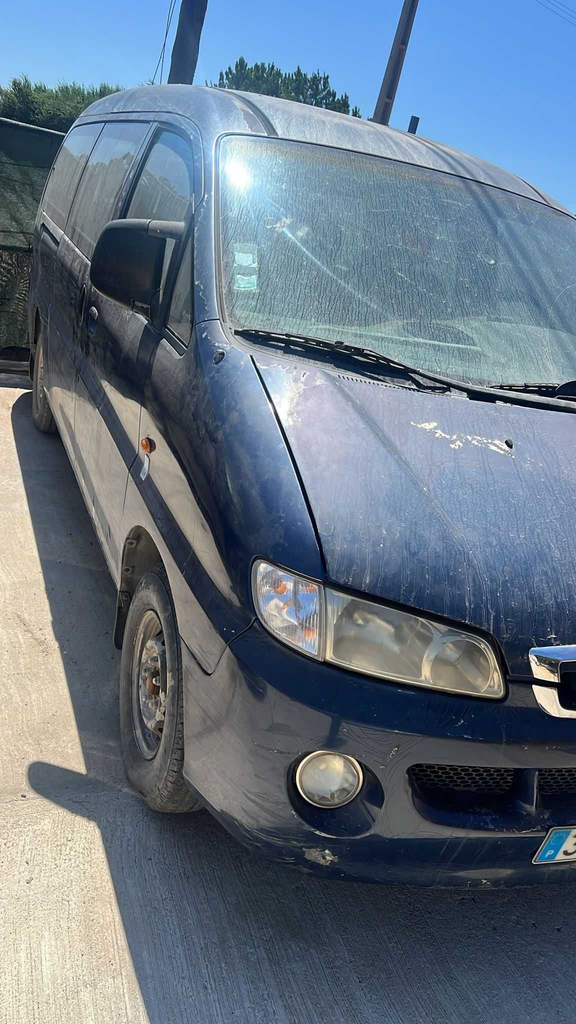 Hyundai 9 lugares