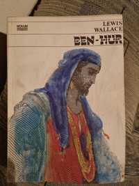 Ben Hur, Lewis Wallace, opowiadanie historyczne z czasów Jezusa, 1988