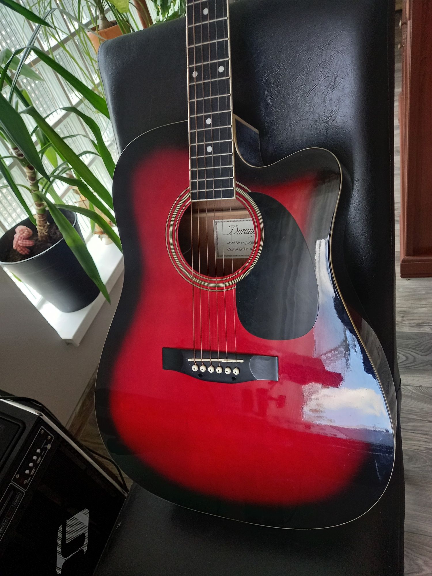 Gitara klasyczna  takamine gc1-nat