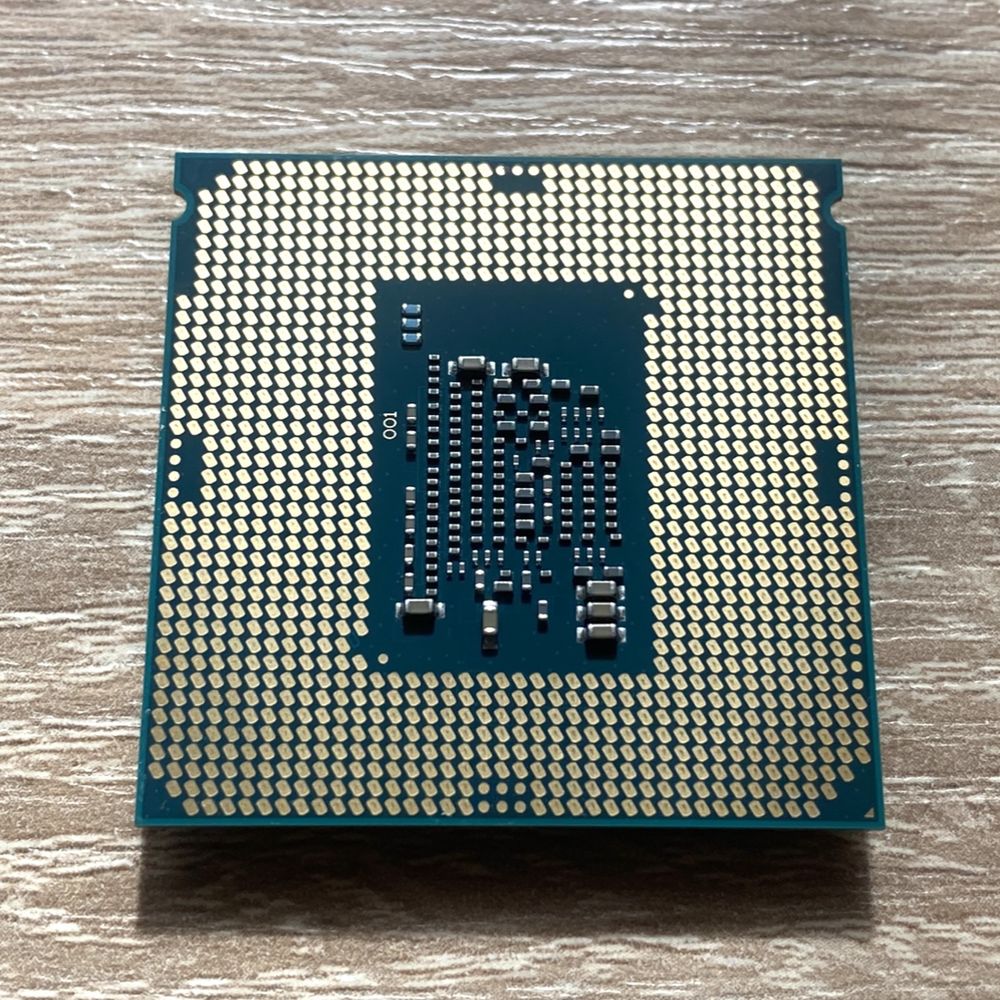 Intel G4600 4 потоки s1151 Pentium