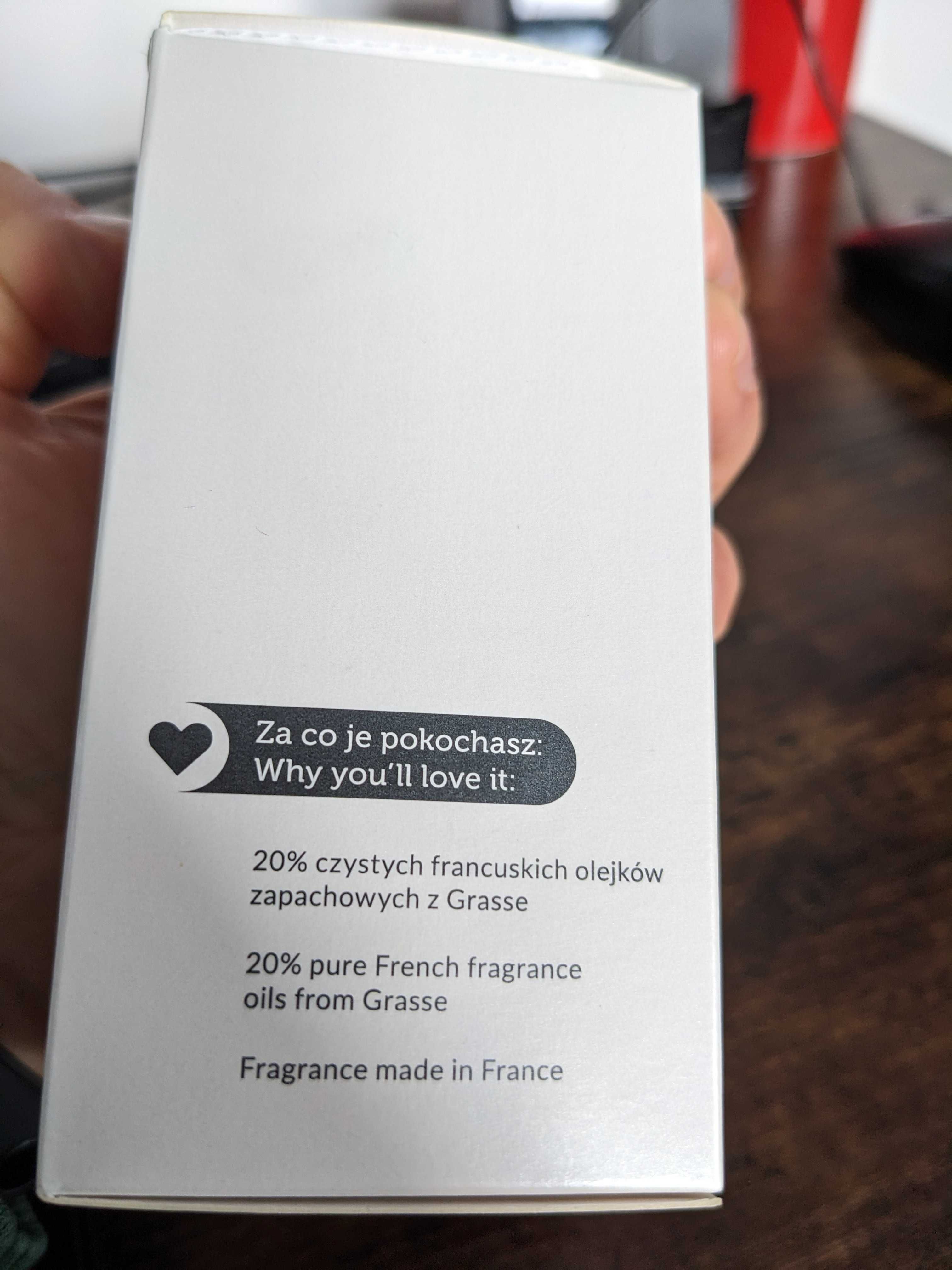 Perfumy molekularne Prouvé 50ml