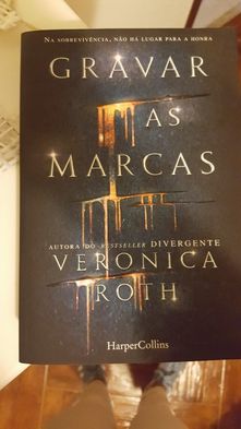 Gravar as Marcas - Veronica Roth