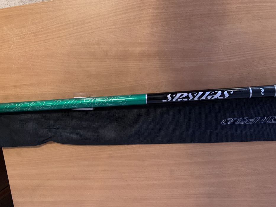 Sensas Wędka Bolo Start Up 600 6,00m 15g !! Bolonka !!