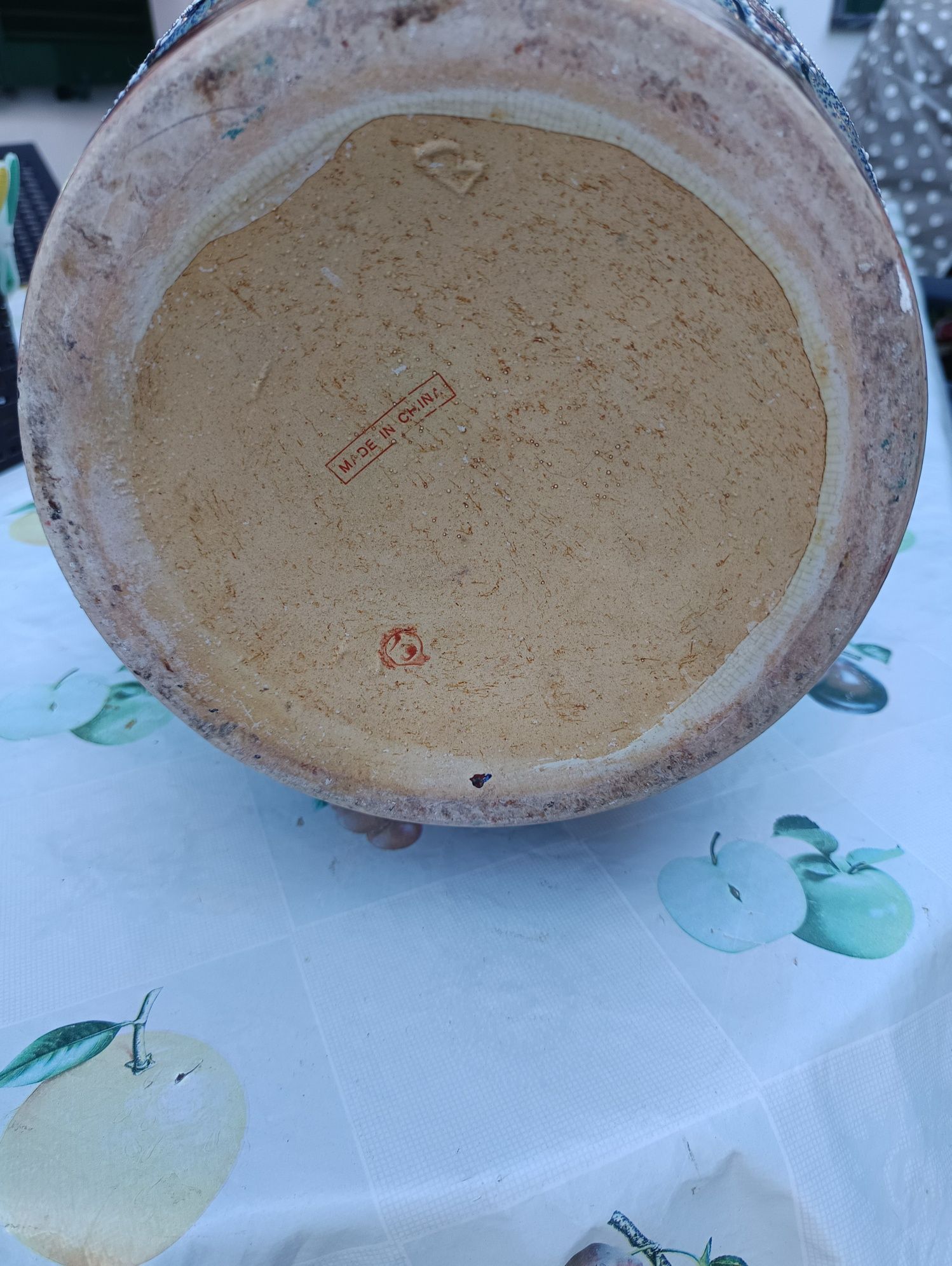 Jarrão oriental vintage