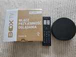 Dekoder play box tv smart tv