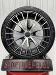 Alufelgi KOMPLET 18 cali 5x110 MAK Opel Saab Fiat Alfa OPONY LETNIE