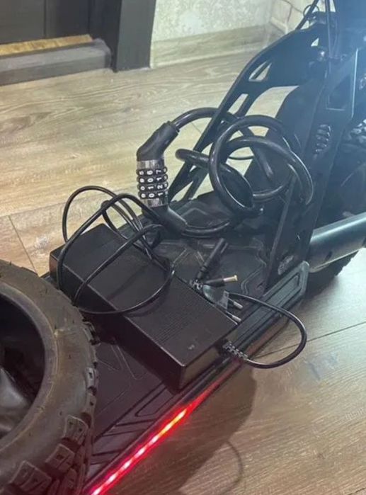 Електросасокат KUGOO g2 pro