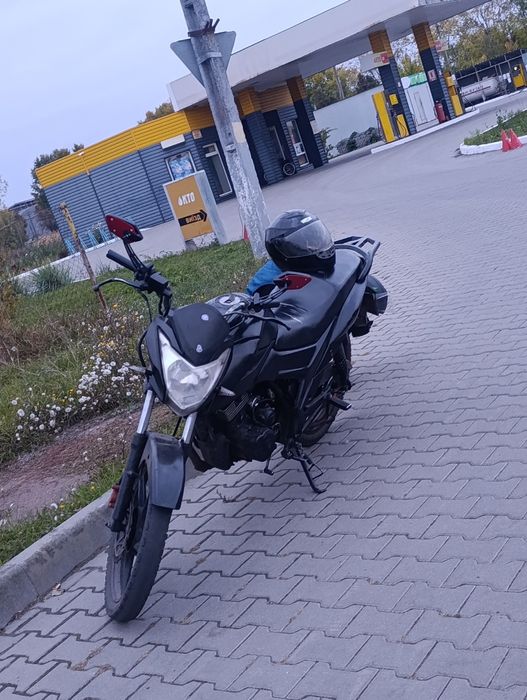 Продам ліфан 150 2 е
