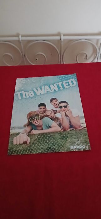 Poster The Wanted