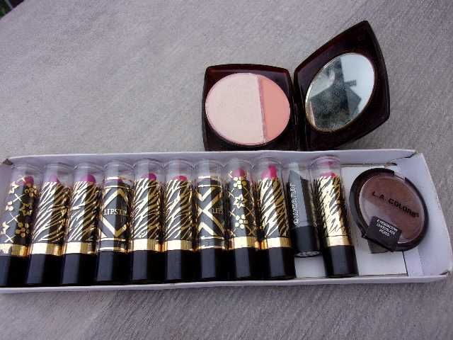 Włóczka  różne kolory