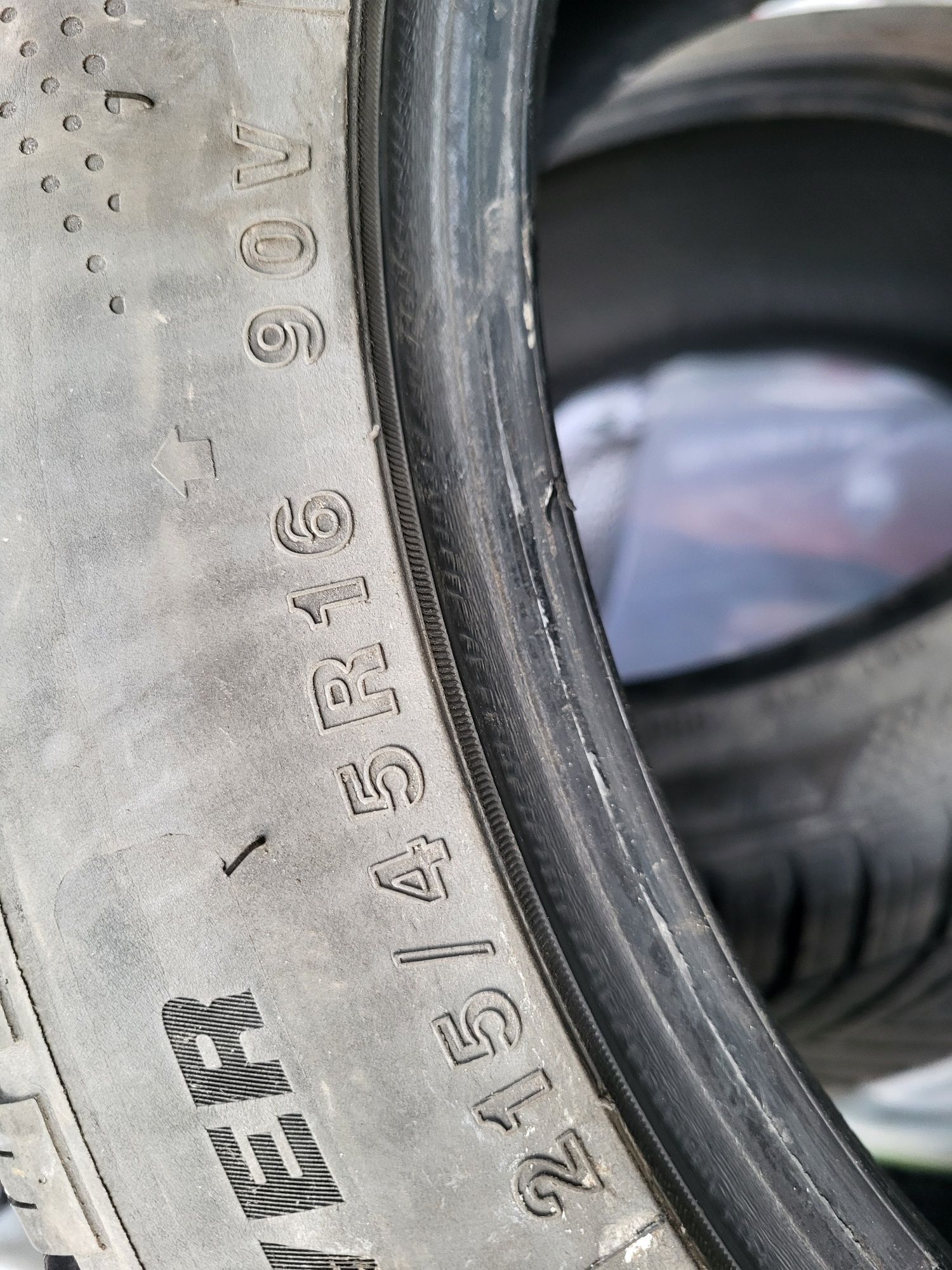 215/45R16 90V Imperial All Season Driver, całoroczne 2szt
