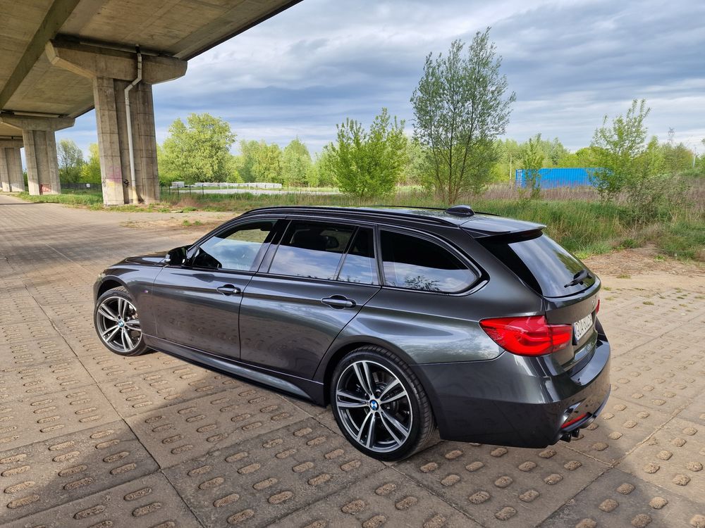Bmw F31 3.0 Diesel 330d xdrive automat mpakiet sport touring