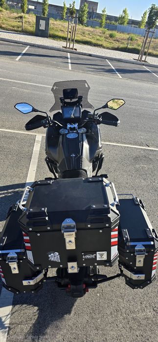 Voge 525 DSX Black Knigth