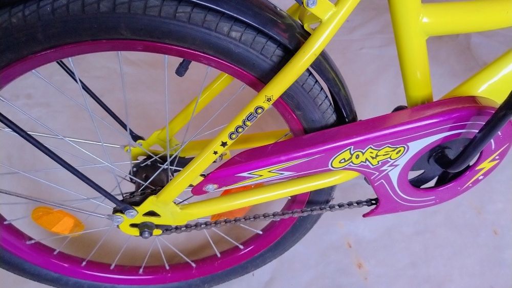 Велосипед ровер 20