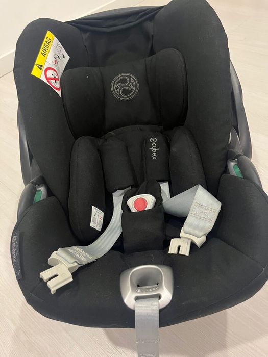 Cadeira auto (babycoque)