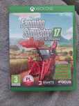 Farming Simulator 17 xbox one
