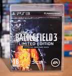 PS3 # Battlefield 3 Limited Edition (2)