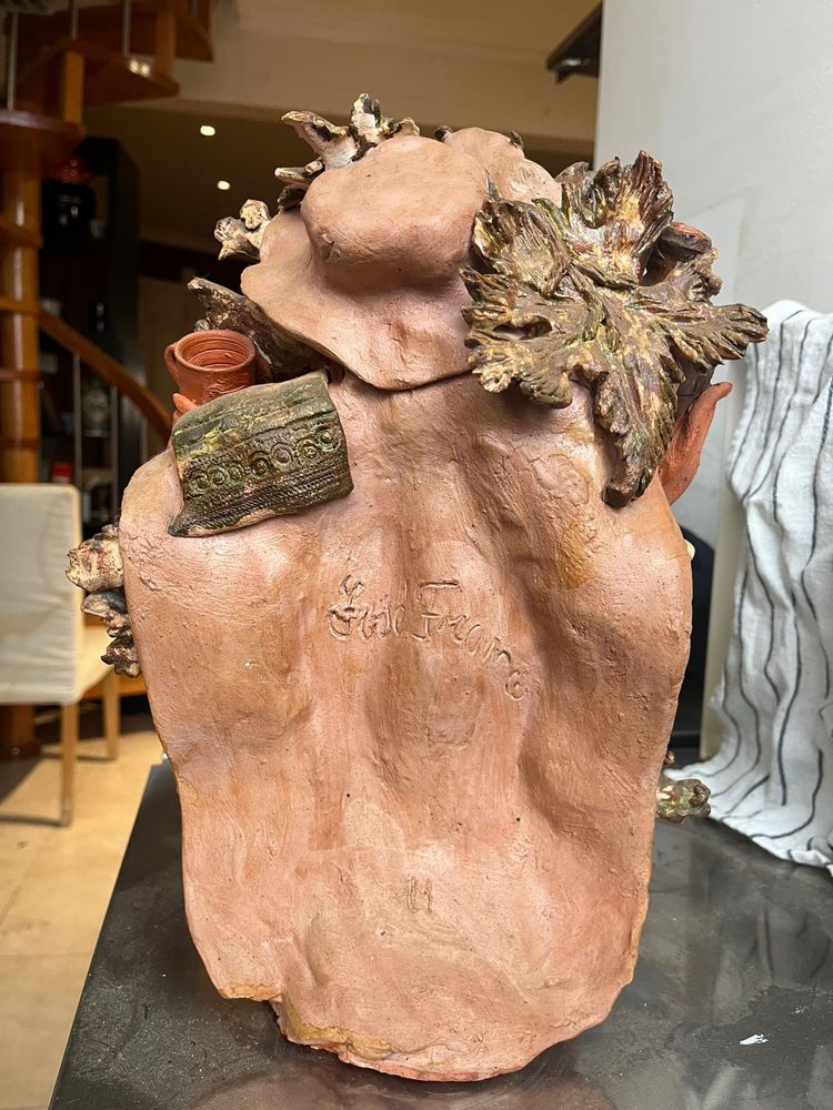 Deus Baco, José Franco