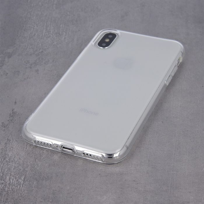 Etui Clear Case 2mm do Xiaomi Redmi Note 8 Pro Clear