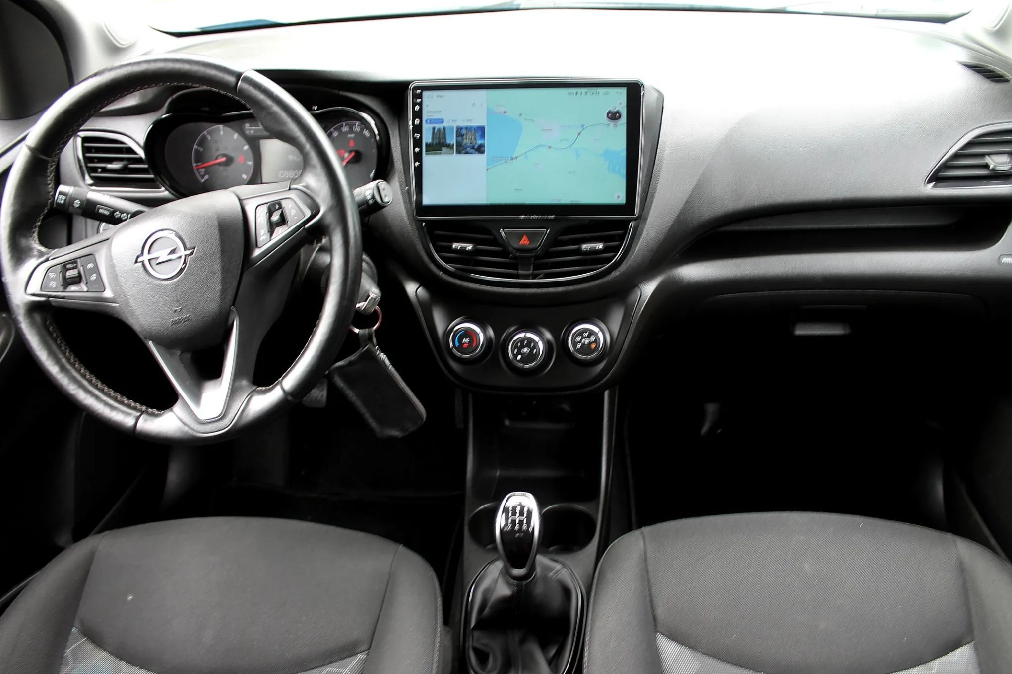 Opel Karl Navi*Android auto*Grzane fotele i kierownica*Tempomat*Rok Gwarancji*