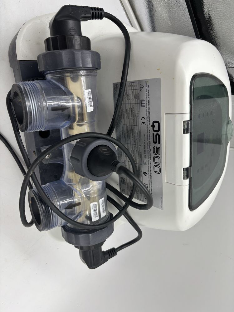 Intex qs500 generator chloru