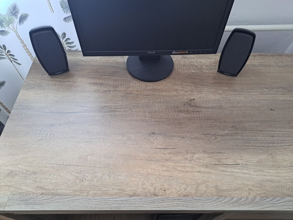 Sprzedam Biurko BRW dąb