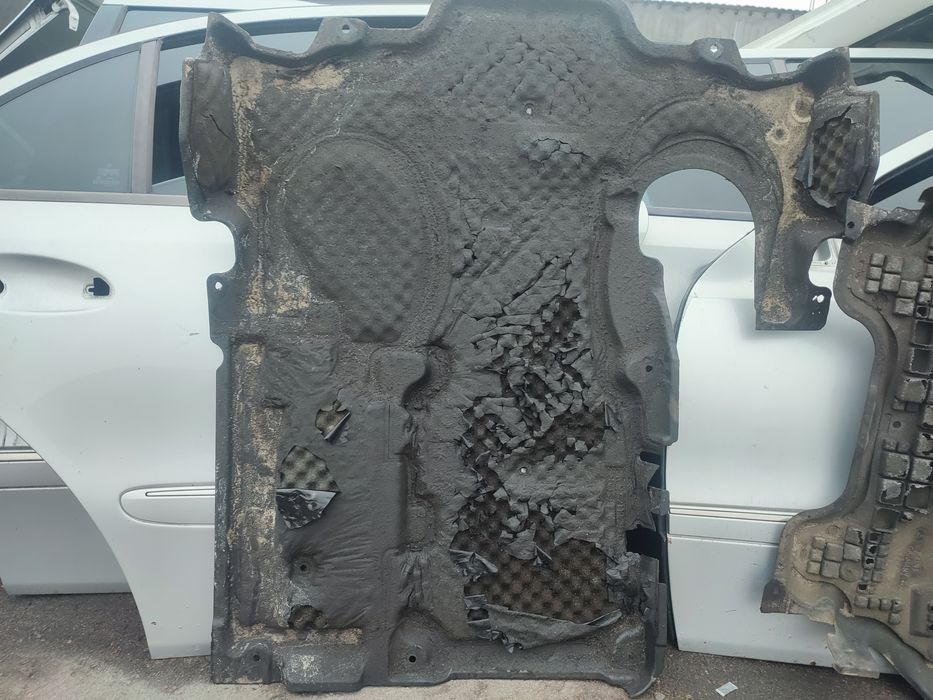 Захист w211, бампера,  двигуна, АКПП, підкрилки.