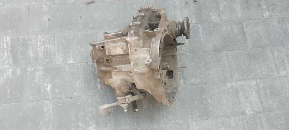 Коробка МКП Fabia 2001рік 1.4л