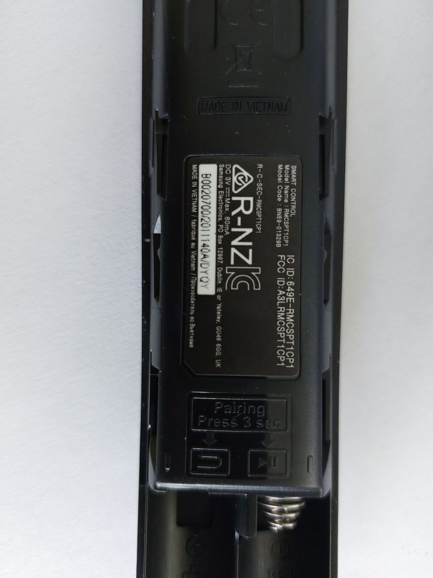 Pilot Samsung bluetooth BN59 - 01329B. ORYGINAŁ.Stan b.dobry.